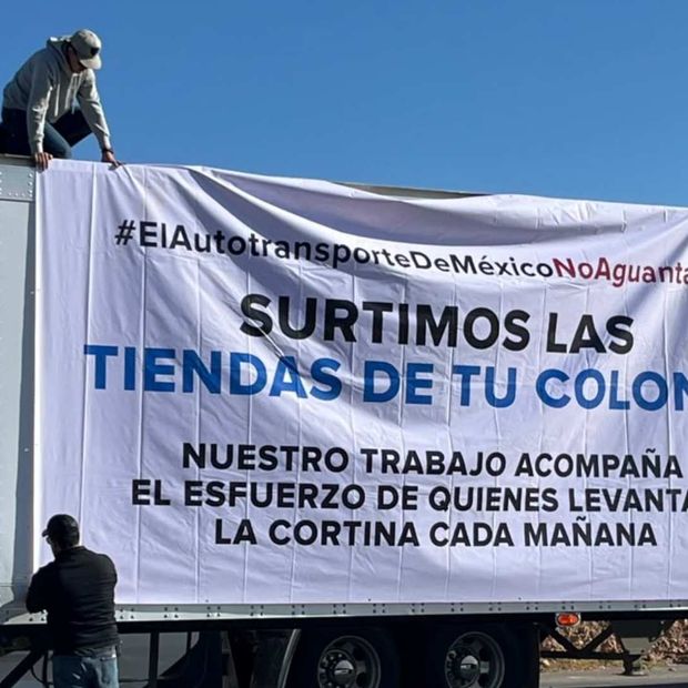 Transportistas Exigen Mayor Vigilancia